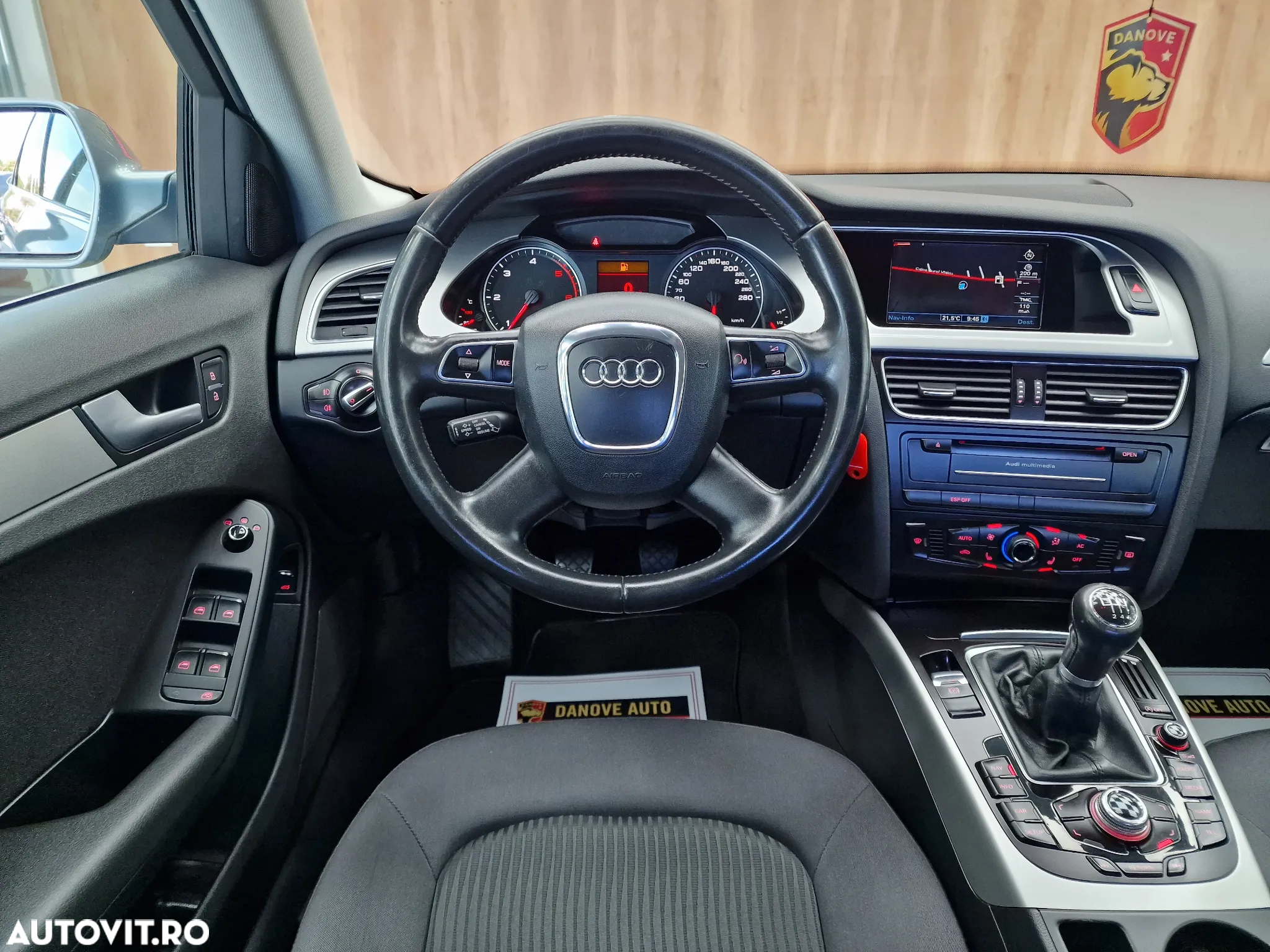 Audi A4 2.0 TDI B8 - 17