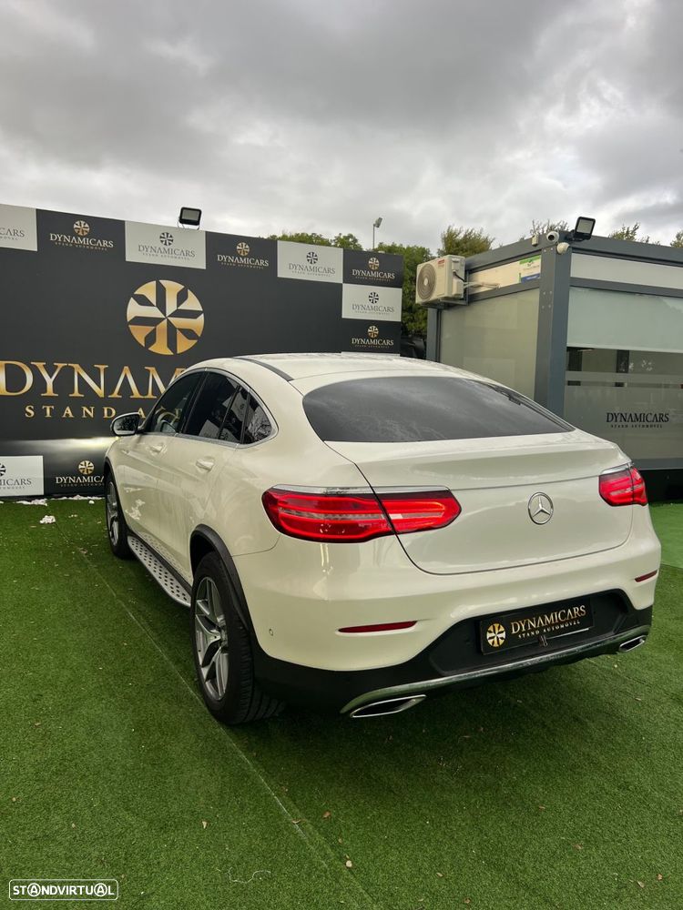 Mercedes-Benz GLC 220 d 4Matic - 9