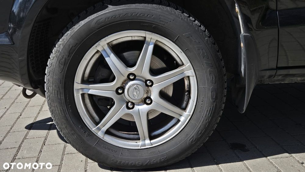Hyundai Tucson 2.0 2WD Champion - 20