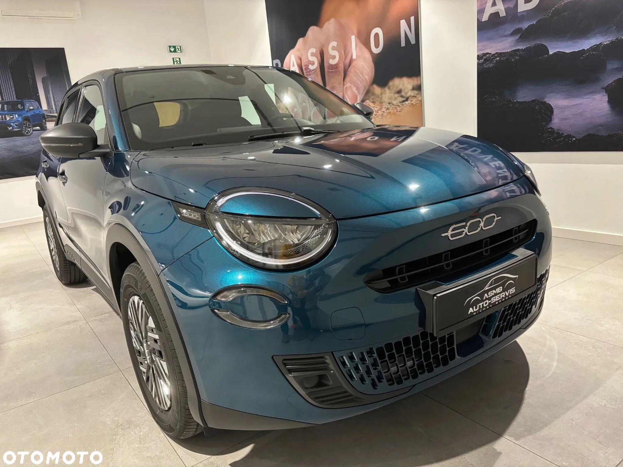 Fiat 600 1.2 Turbo Hybrid eDCT - 1