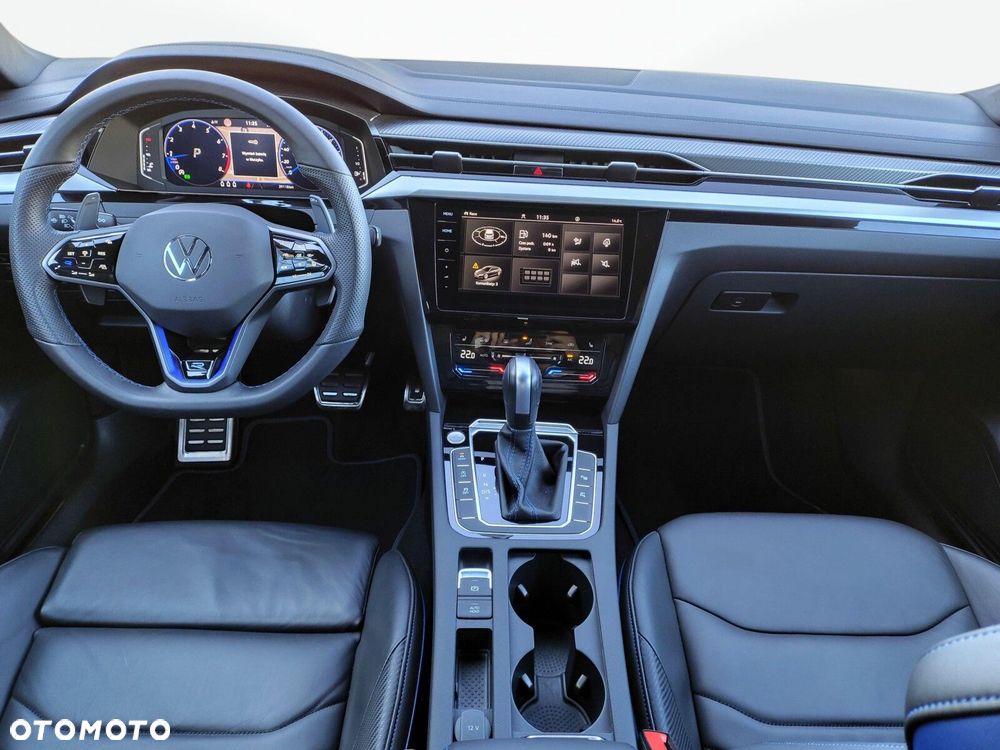 Volkswagen Arteon Shooting Brake 2.0 TSI 4Motion R DSG - 23