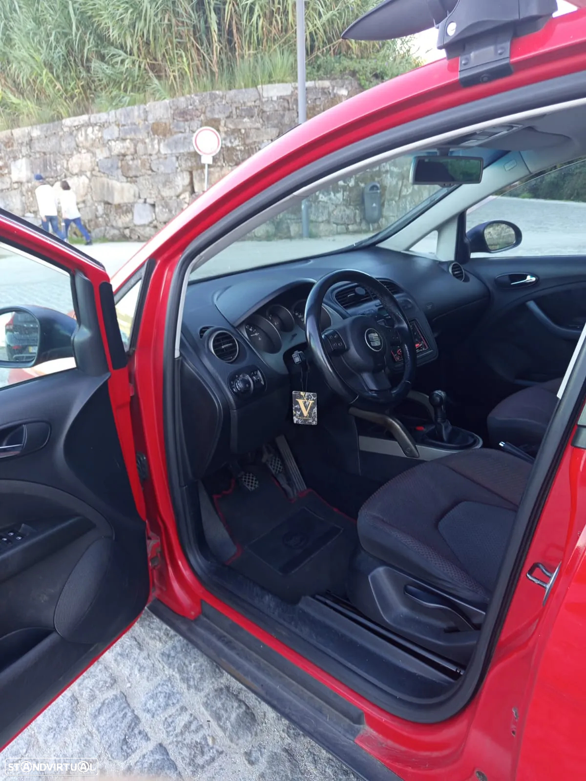 SEAT Altea 2.0 TDI 16V Stylance - 4