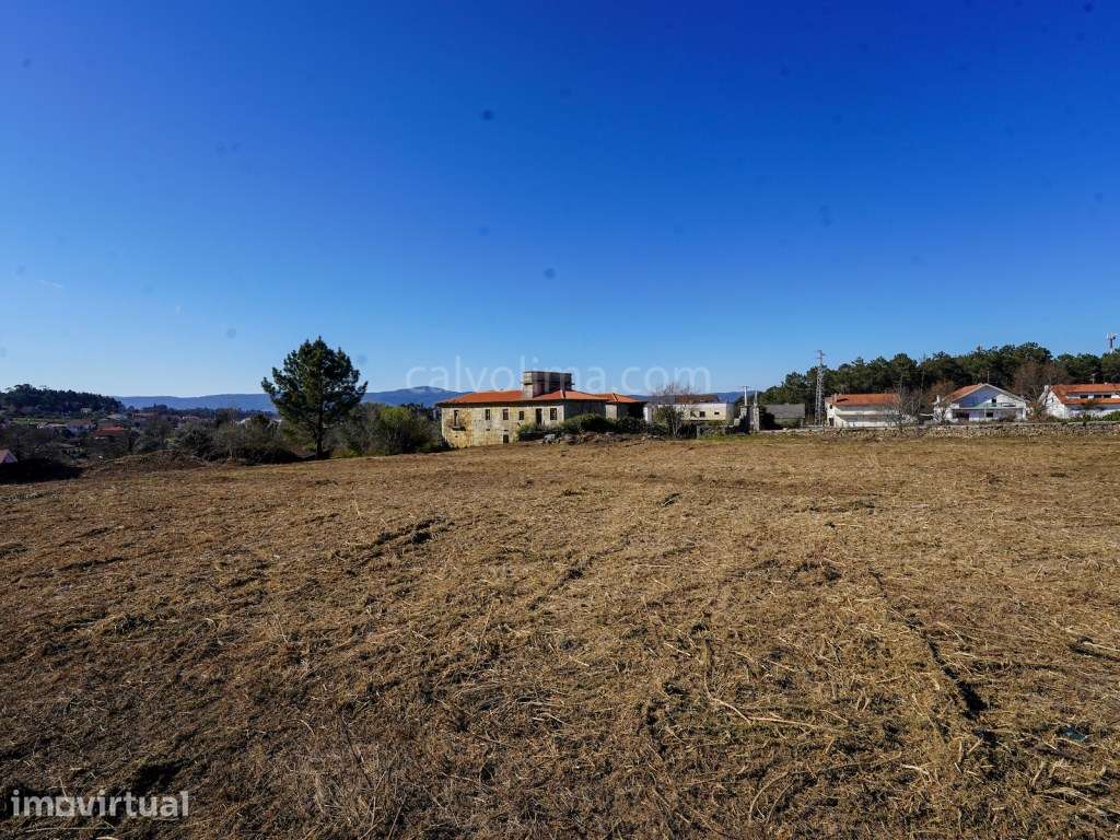Quinta para venda, localizada na freguesia de Campos, em Vila Nova ...