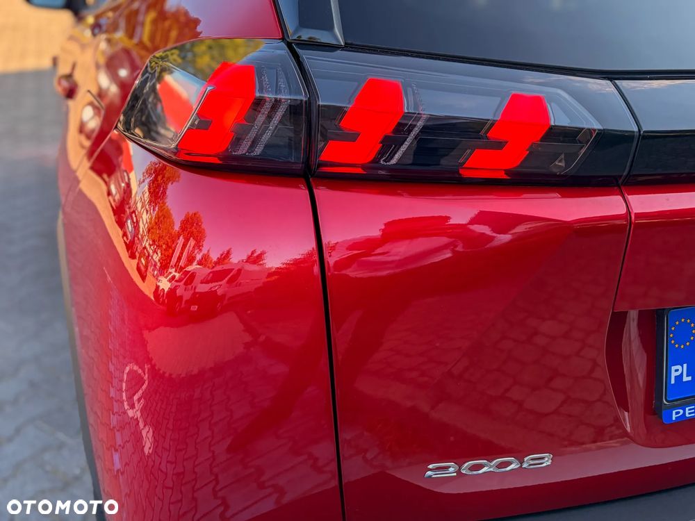 Peugeot 2008 1.2 PureTech Allure Pack S&S EAT8 - 10