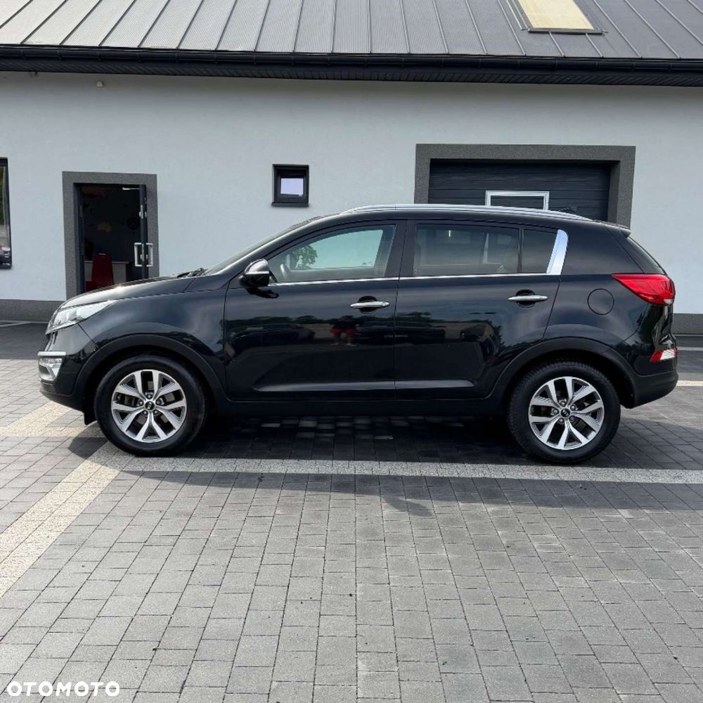 Kia Sportage - 5