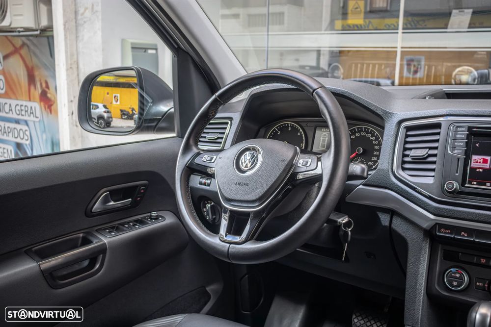 VW Amarok 3.0 TDI CD Highline 4Motion Aut. - 10