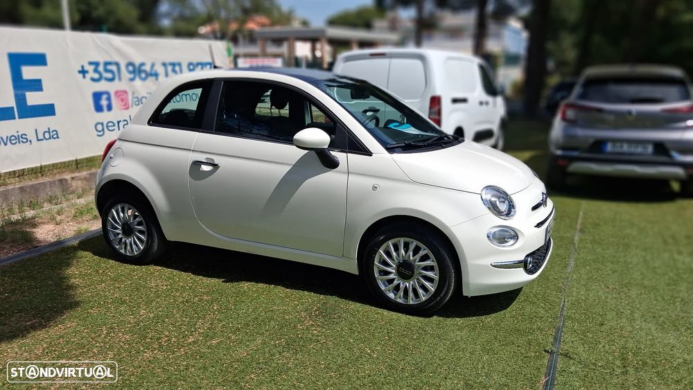 Fiat 500 1.0 Hybrid - 4