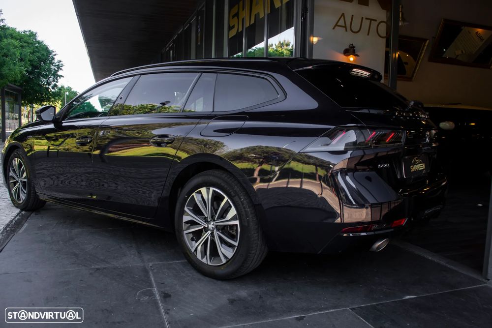 Peugeot 508 SW 1.6 Hybrid Allure e-EAT8 - 3