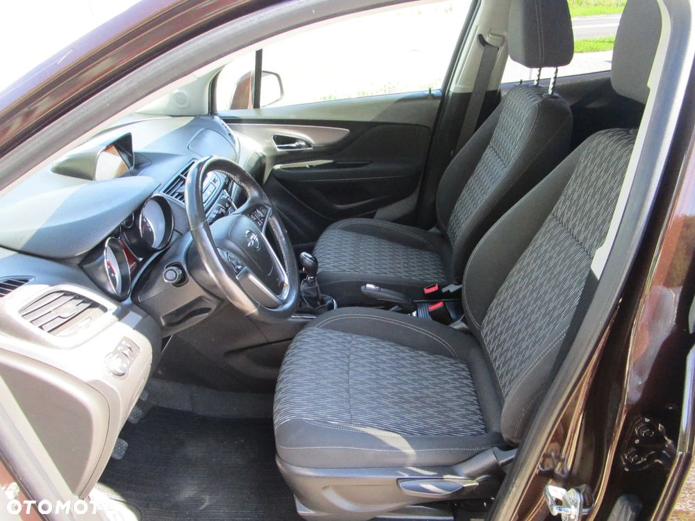 Opel Mokka 1.4 T Cosmo - 21