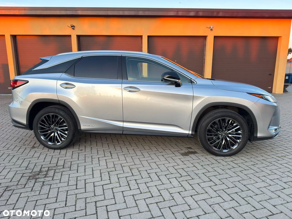 Lexus RX 450h Prestige - 2