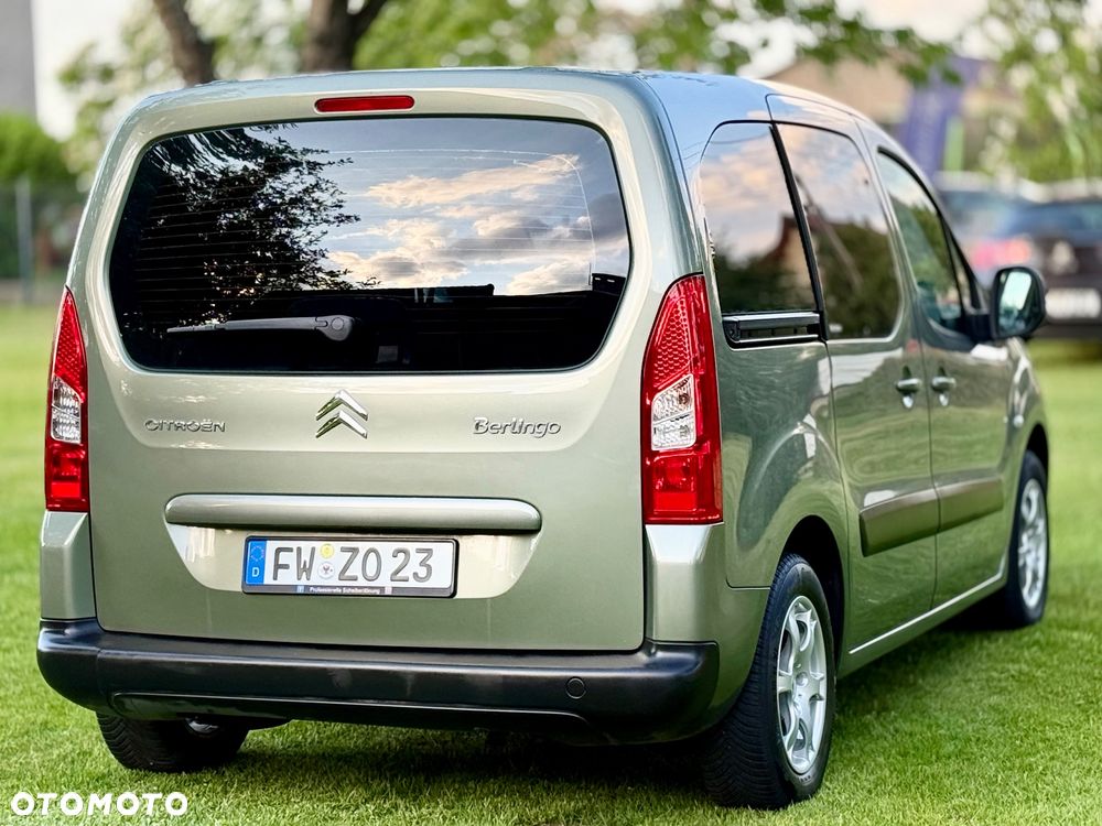 Citroën Berlingo - 12