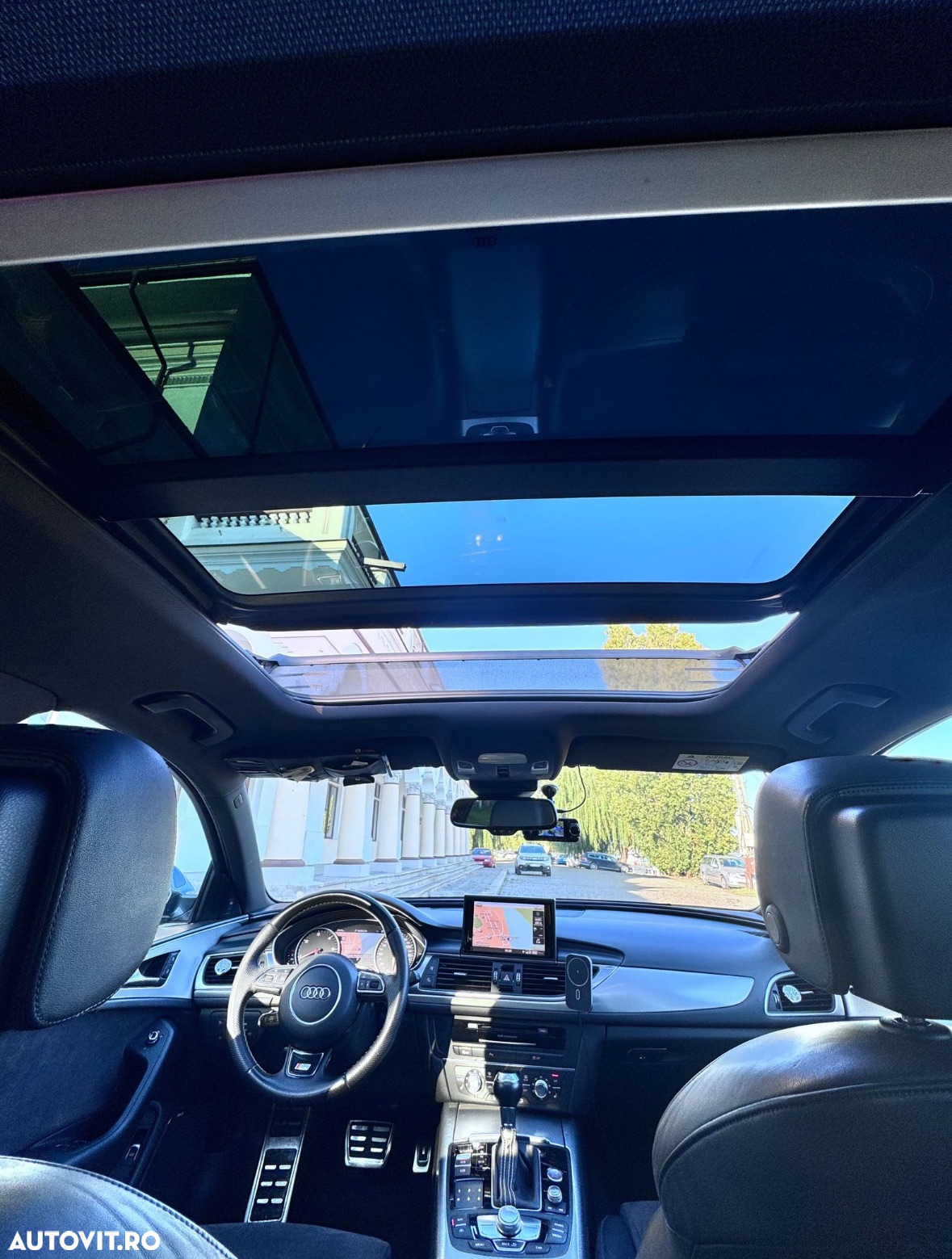 Audi A6 Avant 2.0 TDI Ultra S tronic - 8