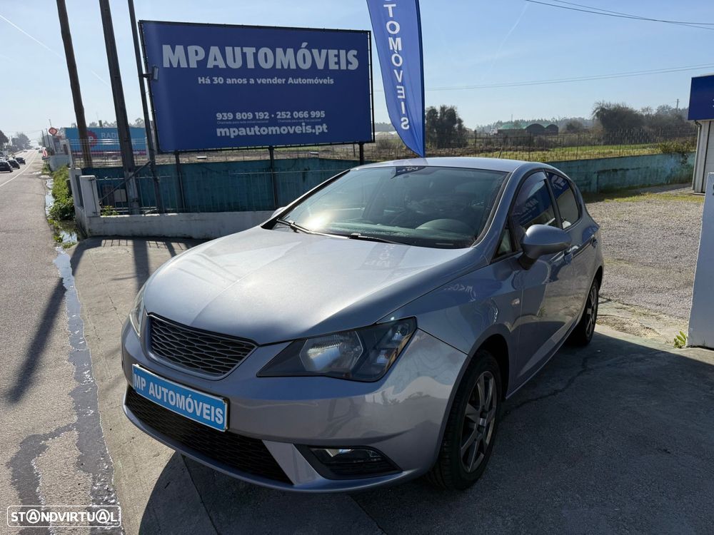SEAT Ibiza 1.4 TDI Style - 3