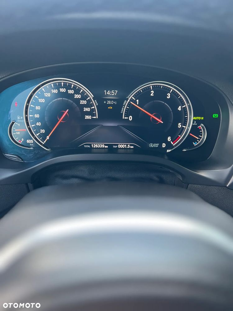 BMW X3 xDrive20d M Sport - 3