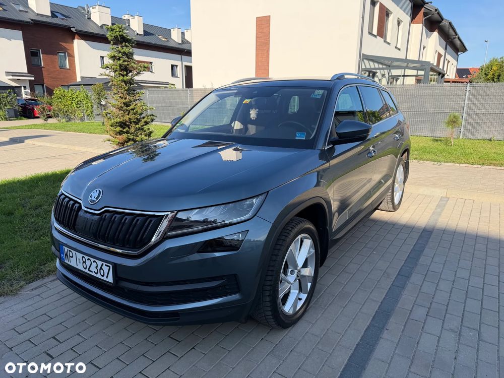 Skoda Kodiaq 2.0 TDI 4x2 Style DSG - 1