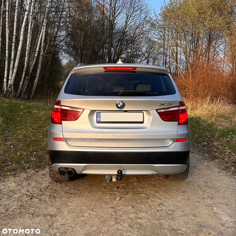 BMW X3 35i xDrive - 5
