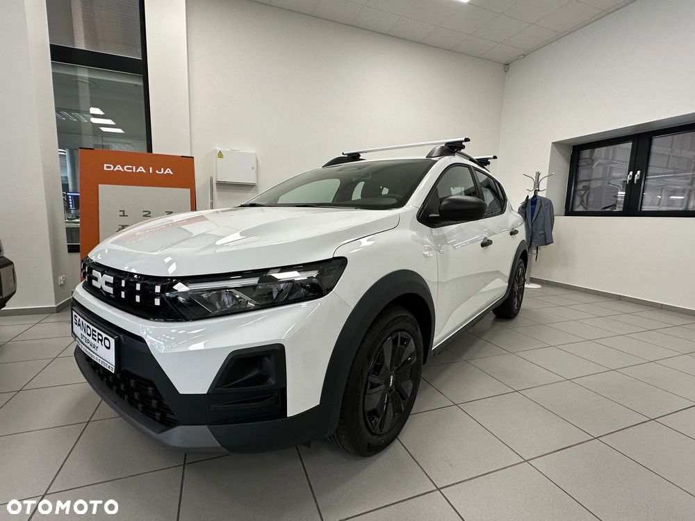 Dacia Sandero Stepway 1.0 TCe110 Essential - 1