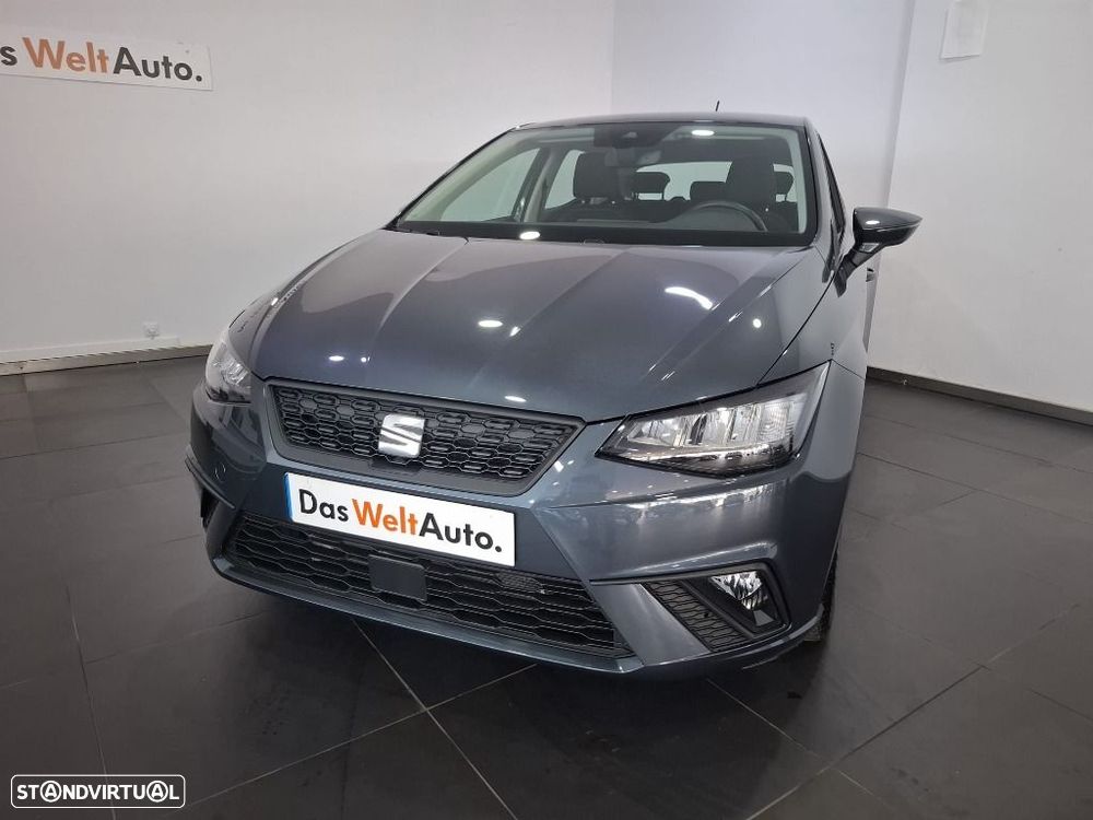 SEAT Ibiza 1.0 TSI Style DSG - 3