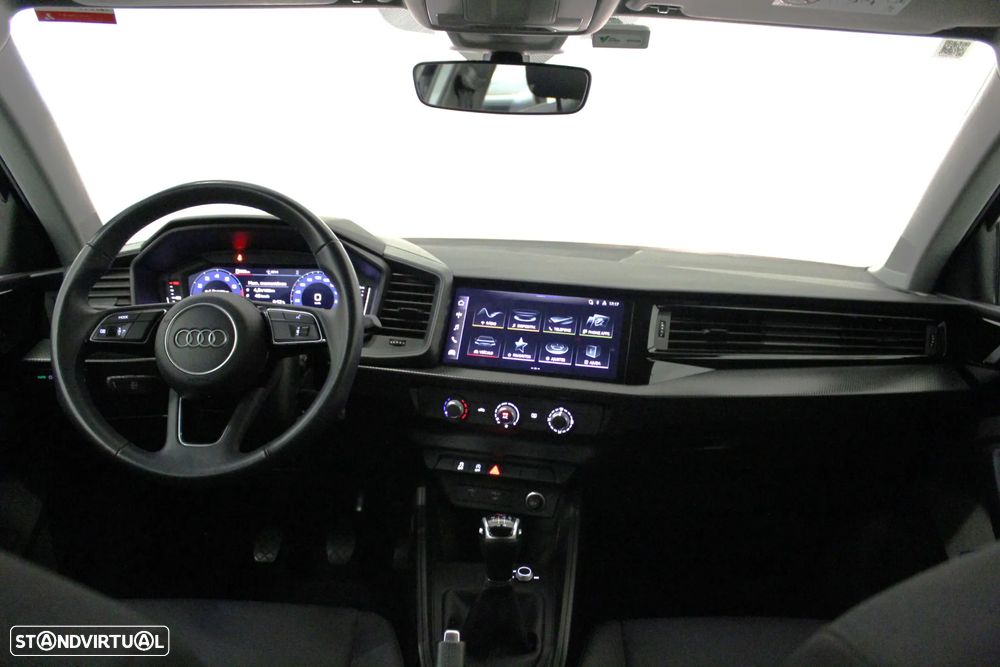 Audi A1 Sportback 25 TFSI Advanced - 7