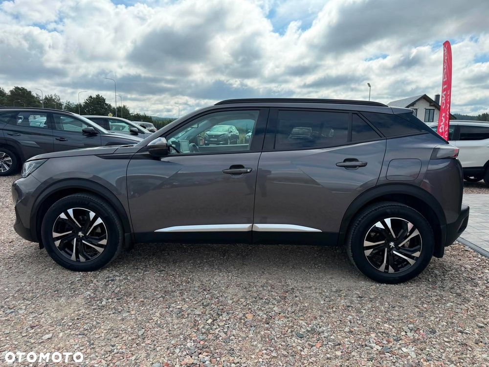 Peugeot 2008 1.5 BlueHDi Allure S&S EAT8 - 7