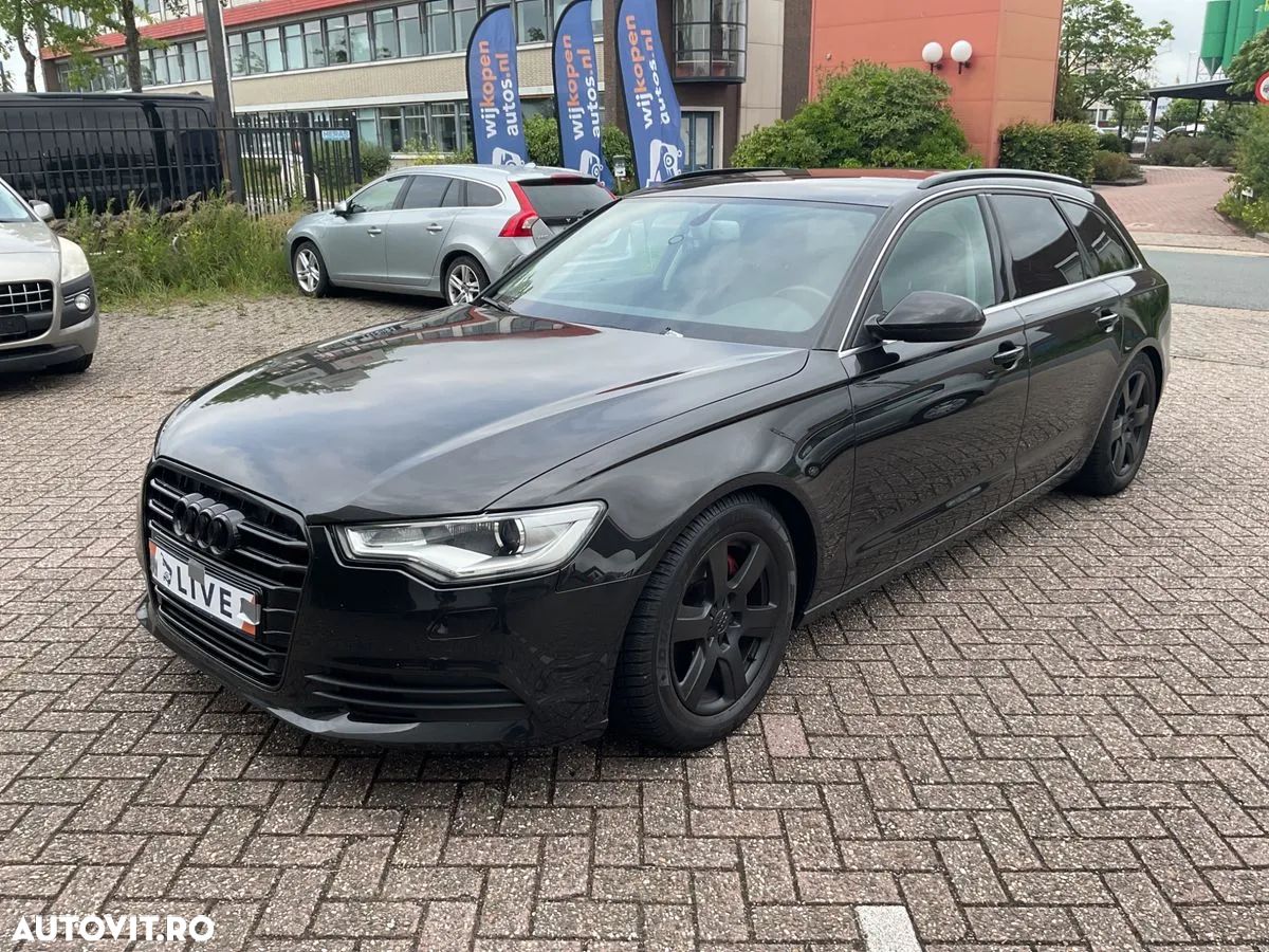 Audi A6 Avant 2.0 TDI Multitronic - 1