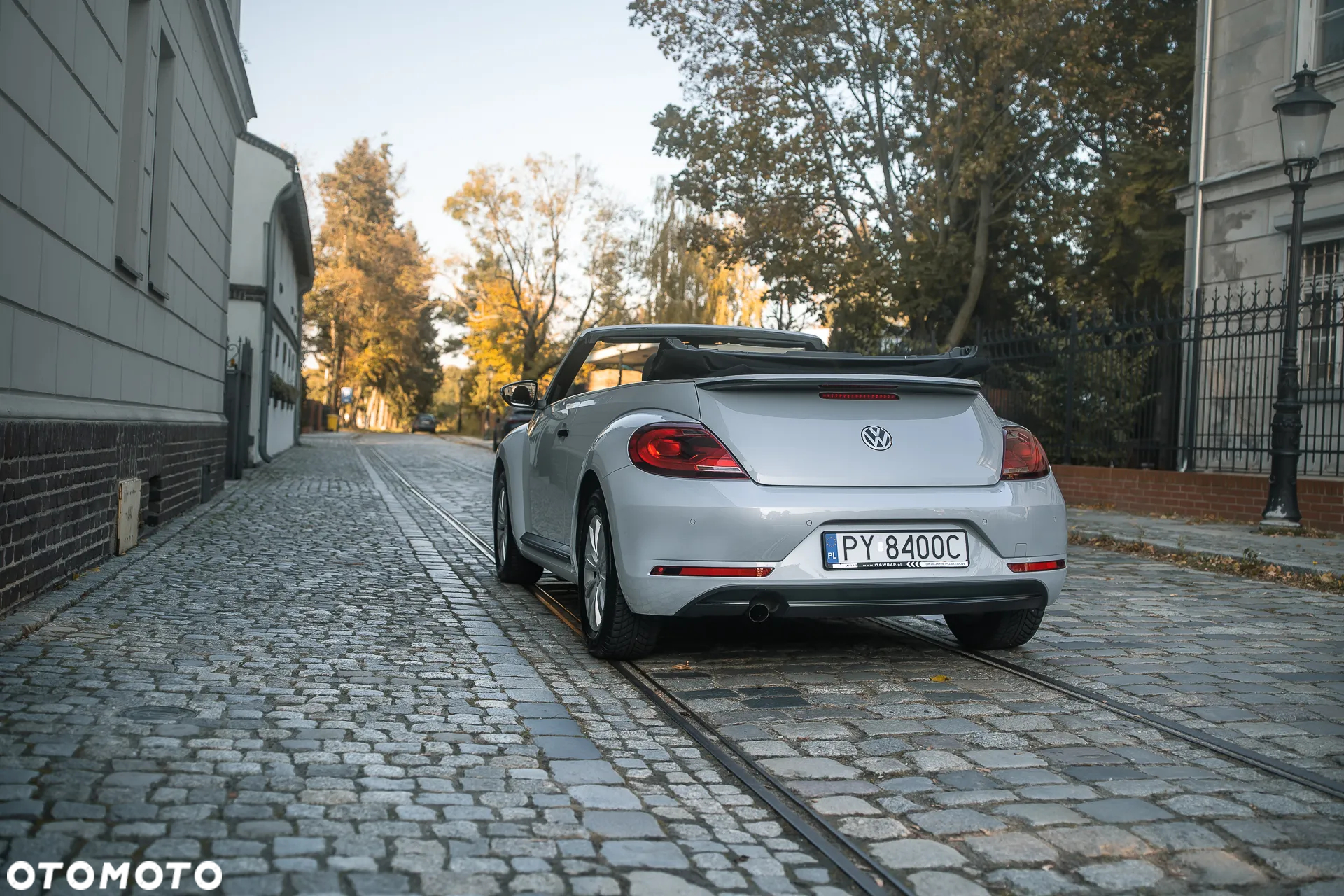 Volkswagen Beetle 1.2 TSI BMT Design - 5