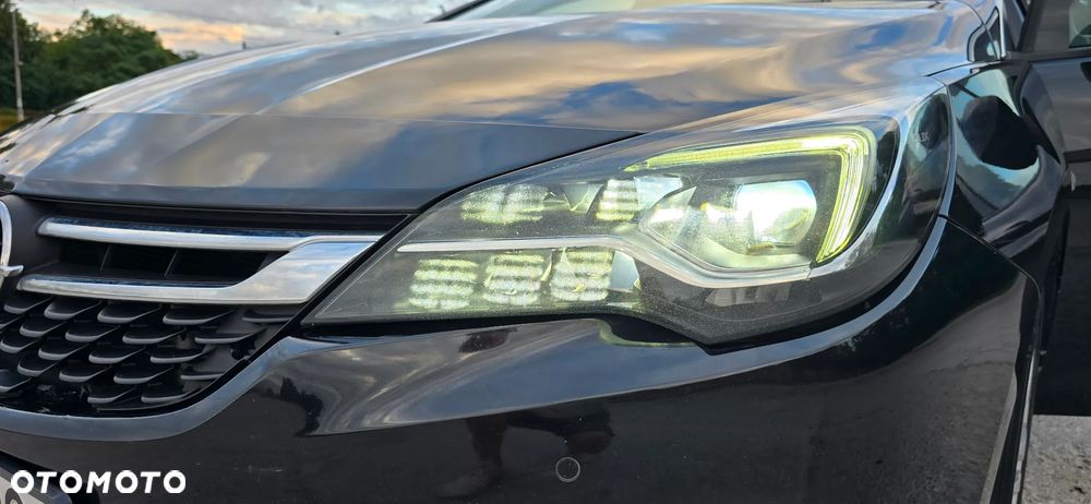 Opel Astra 1.6 D (CDTI) Automatik Dynamic - 39