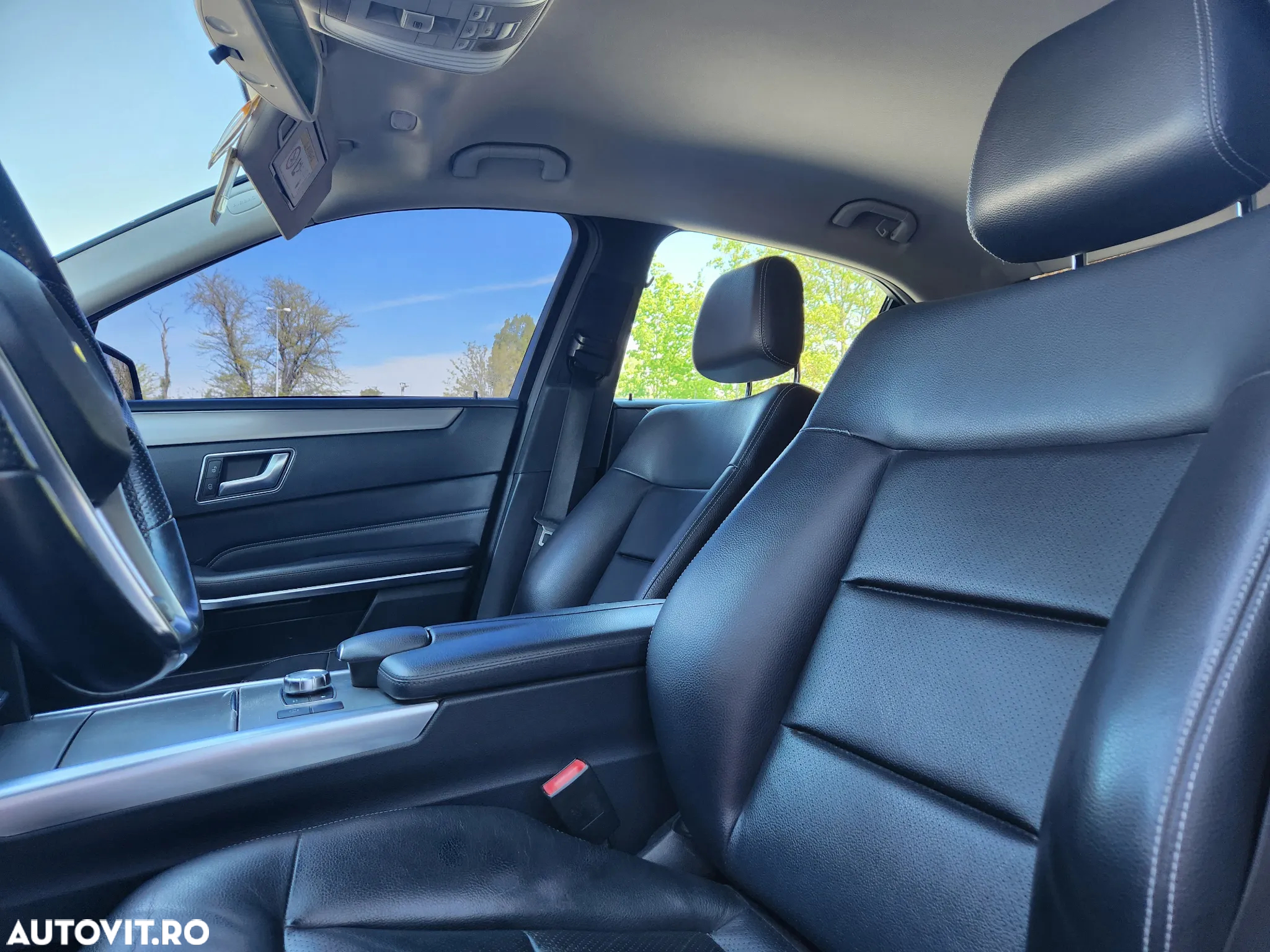 Mercedes-Benz E - 20