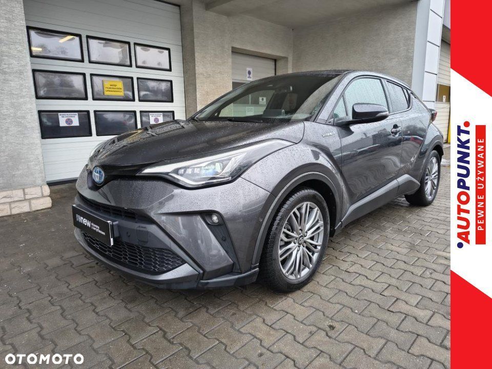 Toyota C-HR - 1