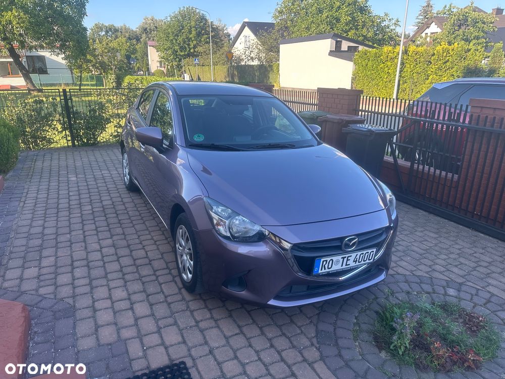 Mazda 2 SKYACTIV-G 75 Center-Line - 3