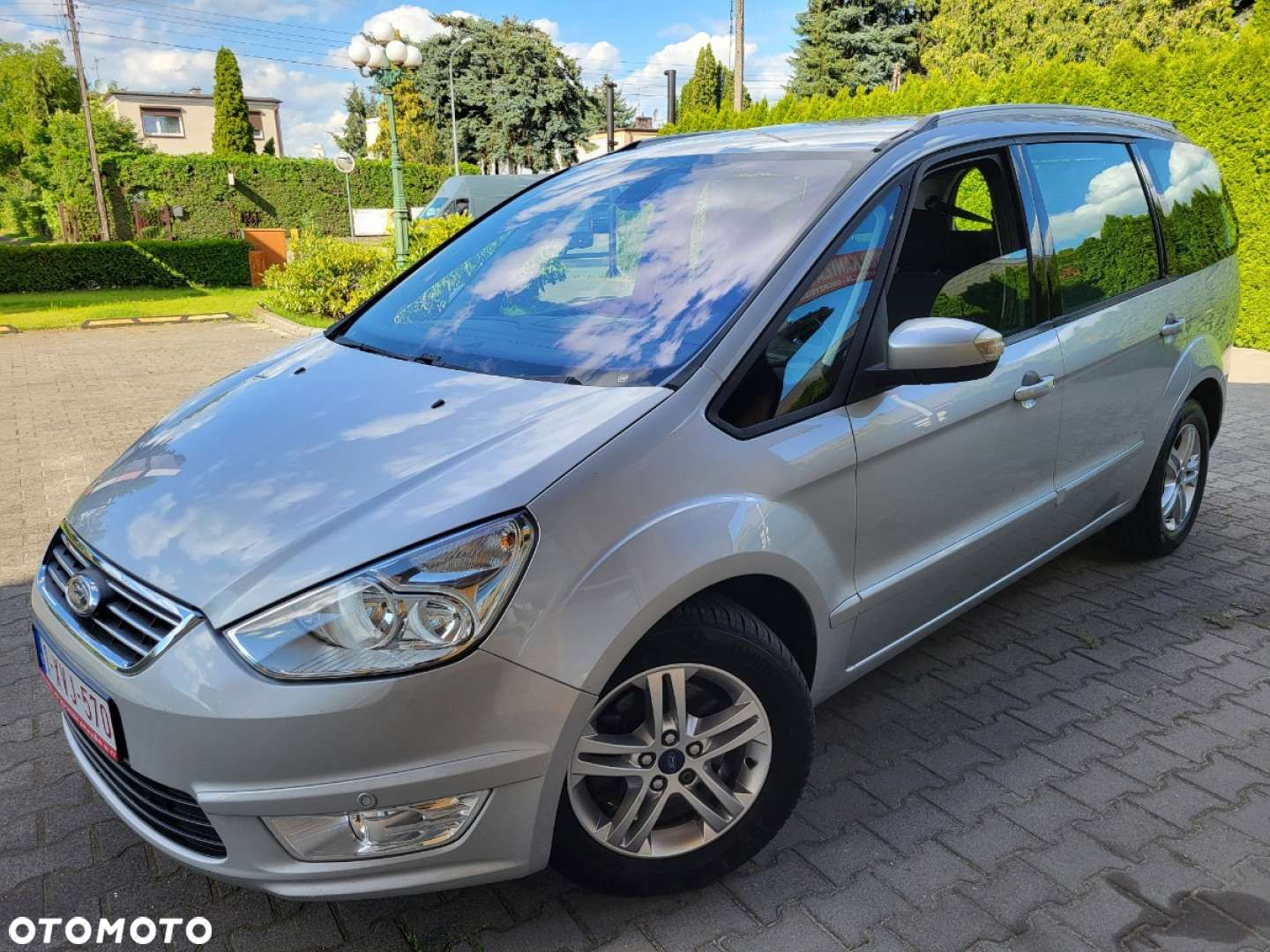 Ford Galaxy - 18
