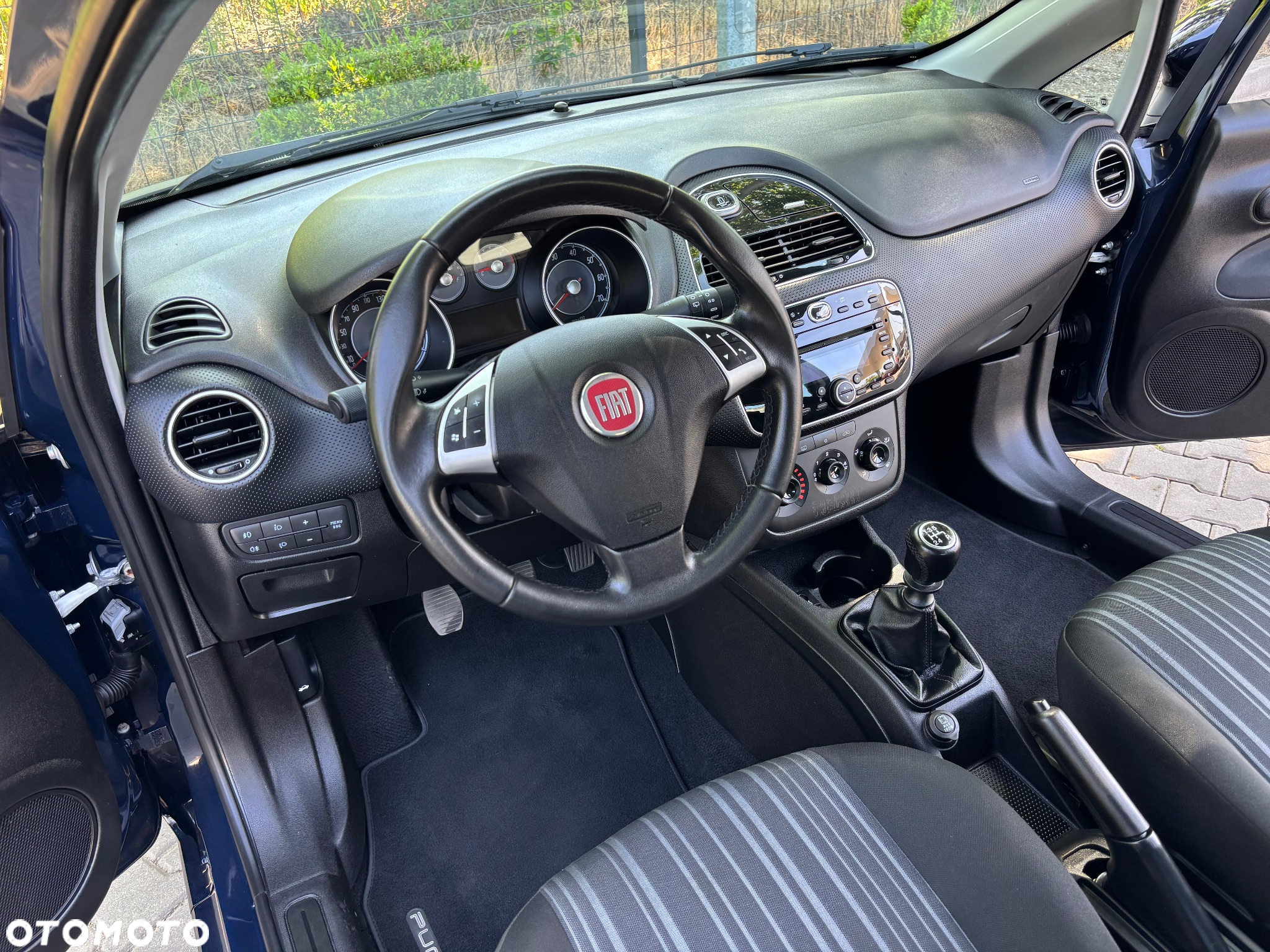 Fiat Punto Evo 1.2 8V Mylife - 5