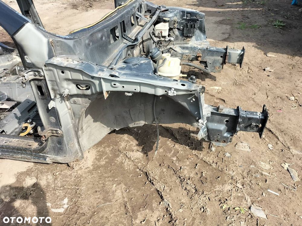 ĆWIARTKA PODŁUŻNICA PRAWY PRZÓD KIA CEED I 1K - 1