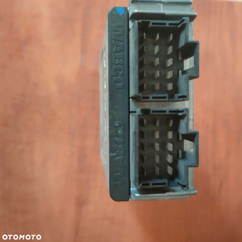 Komputer sterownik ECAS Atego Actros 4461700220 - 2