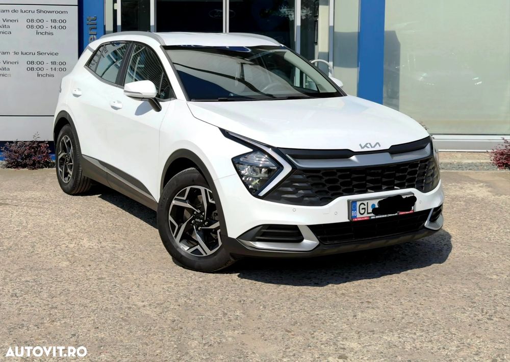Kia Sportage 1.6 T-GDI 6MT 4x2 Style - 2