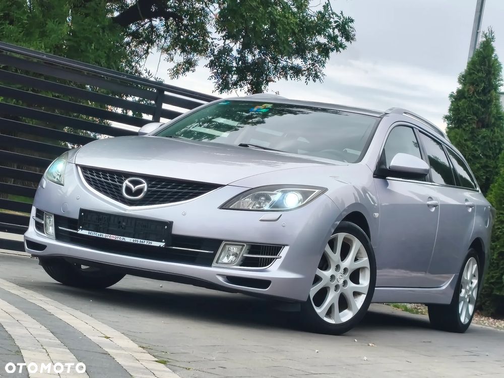 Mazda 6 2.0 CD Exclusive + - 6
