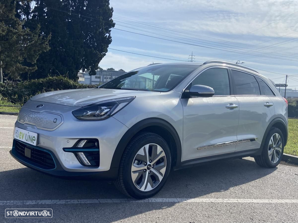 Kia e-Niro EV 64kWh Tech