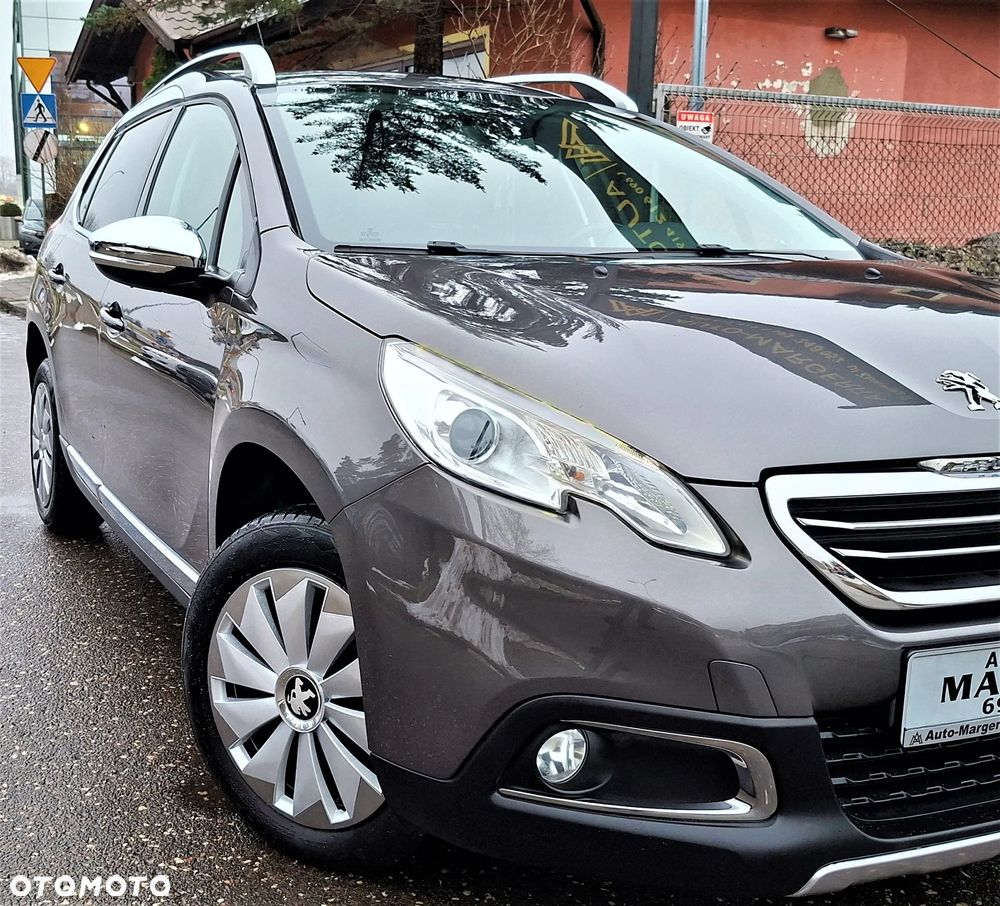 Peugeot 2008 PureTech 110 Stop&Start Allure - 38