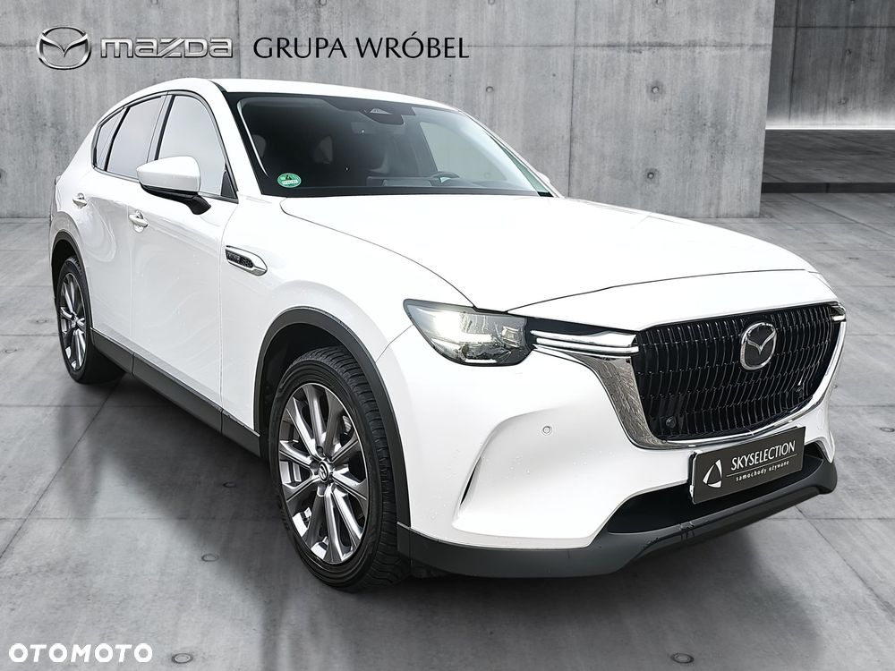 Mazda CX-60 3.3 D mHEV Exclusive Line - 4