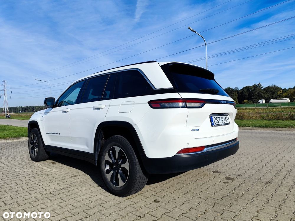 Jeep Grand Cherokee 2.0 4xe Automatik Limited - 4