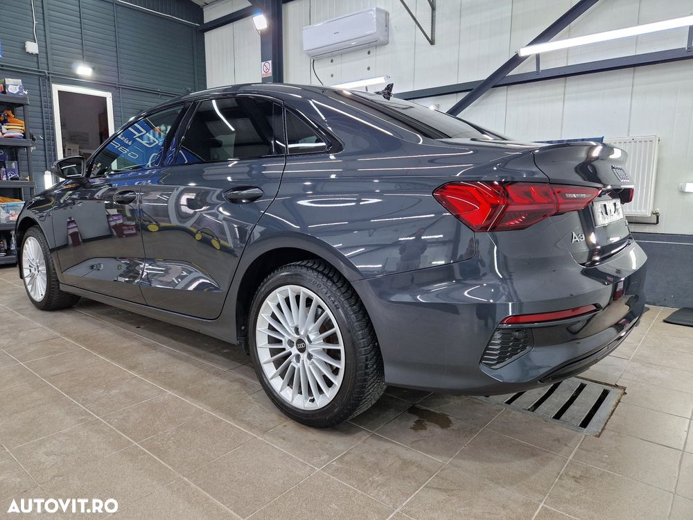 Audi A3 1.5 35 TFSI MHEV S tronic Basic - 3