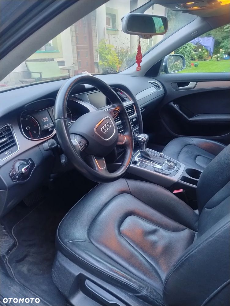 Audi A4 Limousine - 7