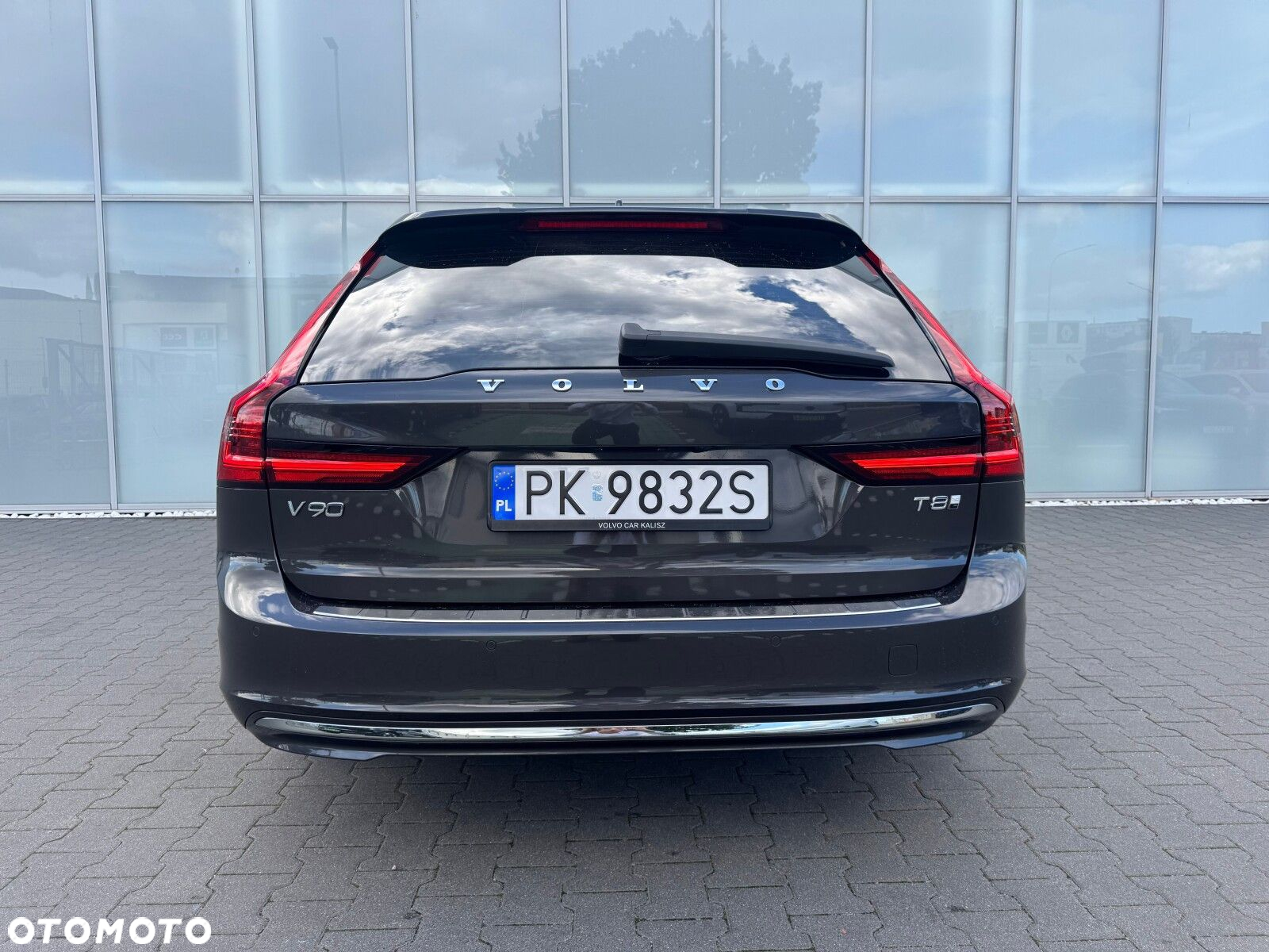 Volvo V90 - 7