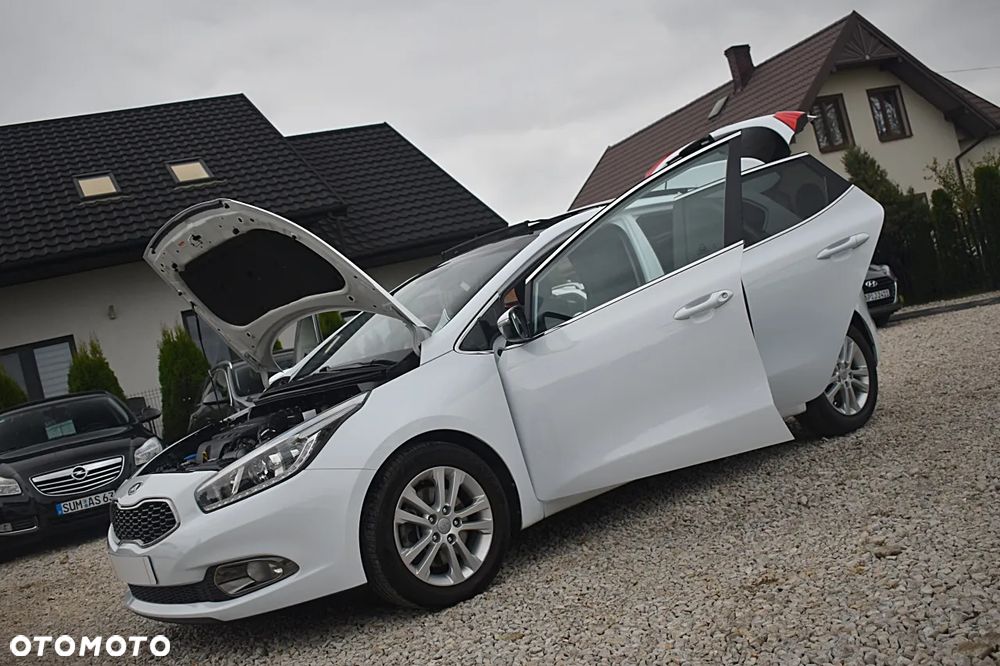 Kia Ceed Cee'd 1.6 CRDi S - 13