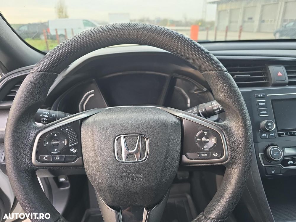 Honda Civic 1.0 VTEC Turbo Comfort - 10