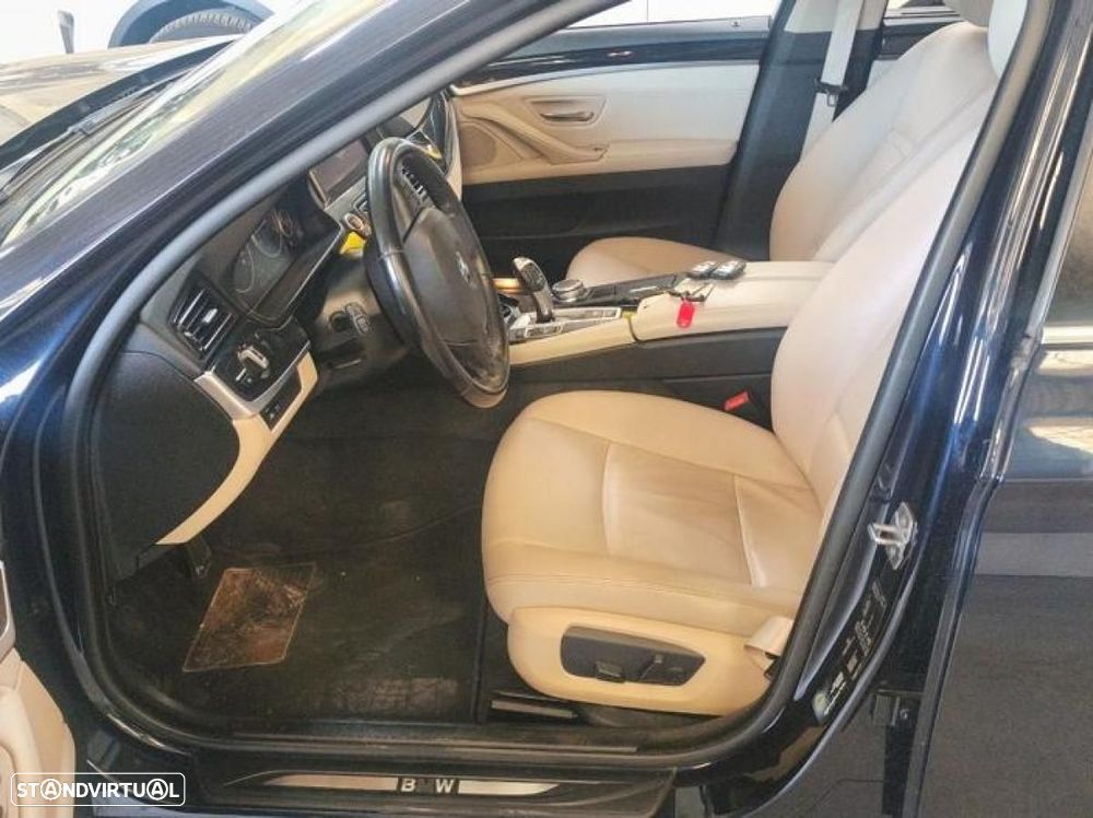 BMW 520 - 5
