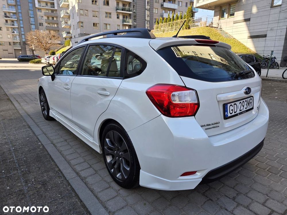 Subaru Impreza 2.0R Automatik Sport - 11