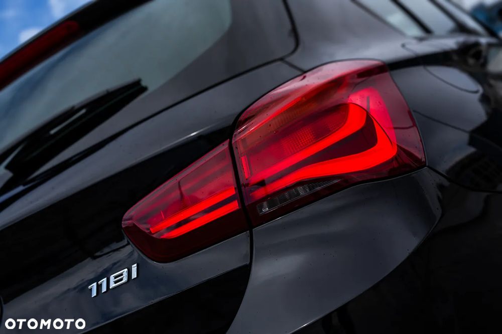 BMW Seria 1 118i GPF M Sport - 14
