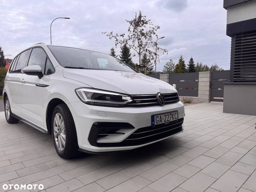 Volkswagen Touran 2.0 TDI BMT Comfortline DSG - 12