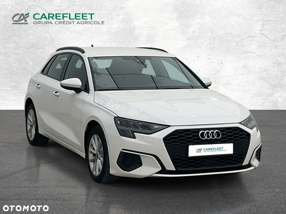 Audi A3 Sportback 35 TFSI mHEV S tronic - 3